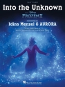 Into the Unknown (from 'Frozen II') for easy piano