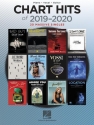 Chart Hits of 2019-2020 Piano, Vocal and Guitar Book