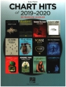 Chart Hits of 2019-2020 for easy piano (melody line/lyrics/chords)