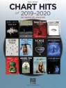 Chart Hits of 2019-2020 for easy guitar (melody line/lyrics/chords)