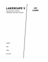 Lakescape V for baritone, trumpet, trombone, and bass clarinet score and parts