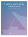 Peaceful Piano Solos - Soundtracks for piano