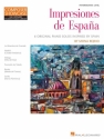Impresiones de Espana for piano