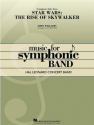 John Williams, Symphonic Suite from Star Wars Concert Band/Harmonie Partitur + Stimmen