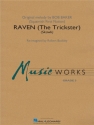 Bob Baker, Raven (The Trickster) Concert Band Score