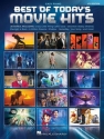 Best of Today's Movie Hits - 4th Edition for easy piano/vocal/guitar