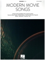 Modern Movie Songs - 3rd Edition for piano (+lyrics)