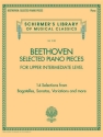 Ludwig van Beethoven, Selected Piano Pieces: Upper Intermediate Piano Book
