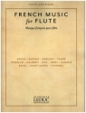 French Music for flute and piano