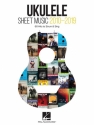 Ukulele Sheet Music 2010-2019 Ukulele Book