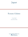 Rossano Galante, Jaguar Concert Band Partitur