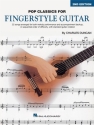 Pop Classics for Fingerstyle Guitar - 2nd Edition for guitar