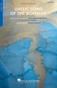 Sine Nicfhionnlaigh, Gaelic Song of the Boatman SATB a Cappella Choral Score