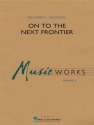 Richard L. Saucedo, On to the Next Frontier Concert Band Set