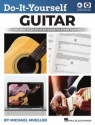 Do-It-Yourself Guitar Gitarre Buch + Medien Online