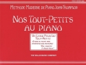 Teaching Little Fingers to Play - French Edition Klavier