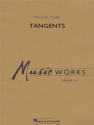Michael Oare, Tangents Concert Band Partitur + Stimmen