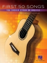 First 50 Songs You Should Strum on Ukulele Ukulele