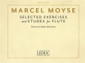 Marcel Moyse, Selected Flute Etudes Flte Buch