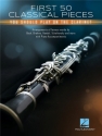 First 50 classical Pieces You should play on the Clarinet for clarinet and piano