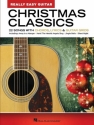 Christmas Classics - Really Easy Guitar Series Guitar Book
