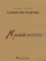 Richard L. Saucedo, Lodestar Fanfare Concert Band/Harmonie Partitur + Stimmen
