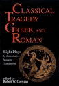 Classical Tragedy - Greek and Roman  Buch