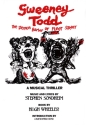 Stephen Sondheim, Sweeney Todd  Buch