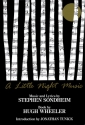 Stephen Sondheim, A Little Night Music  Buch