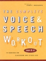 Janet Rodgers, The Complete Voice & Speech Workout Vocal Buch + Online-Audio