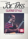 Joe Pass Guitar Style