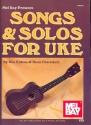 Songs and solos for Uke (Ukelele) Standard Notation, Tablature and Chords 