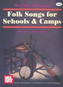 Folk Songs for Schools & Camps songbook melody line/lyrics/chord symbols