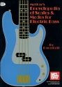 Encyclopedia of Scales and Modes: for Electric Bass