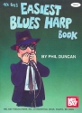 Easiest Blues Harp Book