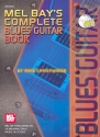 COMPLETE BLUES GUITAR BOOK CHRISTIANSEN, MIKE, ED.