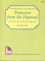 Treasures from the Hymnal for piano