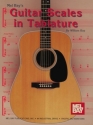Guitar Scales in Tabulature