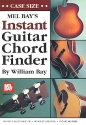 Instant Guitar Chord Finder in Case Size