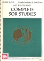 Complete Studies for guitar