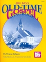 Old-Time Gospel Songbook (+MC): Melodieausgabe mit Akkordsymbolen