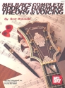 Complete Book of Harmony, Theory and Voicing: for guitar