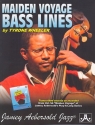 Tyron Wheeler Bass Lines from Maiden Voyage (vol.54)