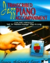 Transcribed Jazz Piano Accompaniment for piano