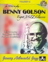 Benny Golson Jazz Classics (+CD) for all instrumentalists