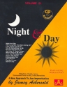 Night and Day (+CD): for instrumentalists lists and vocalists melodies, chords and lyrics