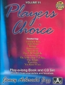 Player's Choice (+CD): for all instruments