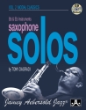 Dagradi, Tony, Saxophone Solos Vol.2: Modal Classics