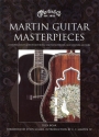 Martin Guitar Masterpieces  Hardcover
