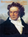 Ludwig van Beethoven, Beethoven - Very Best for Piano Klavier Buch